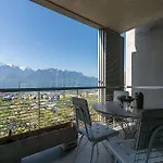 Appartement Lakeside-apartment-1 Grand Familial Avec 2 Terrasses Et Vue Panoramique