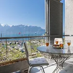 Lakeside-apartment-1 Grand Familial Avec 2 Terrasses Et Vue Panoramique Appartement