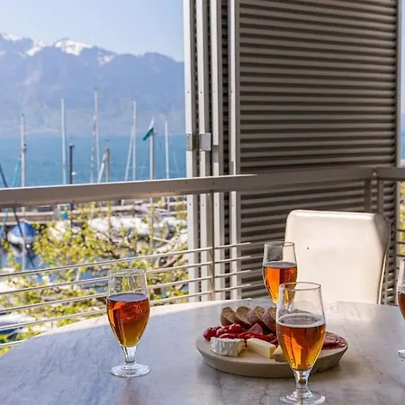 Lakeside-apartment-1 Grand Familial Avec 2 Terrasses Et Vue Panoramique