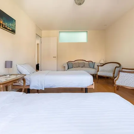 Lejlighed Lakeside-apartment-1 Grand Familial Avec 2 Terrasses Et Vue Panoramique Vevey