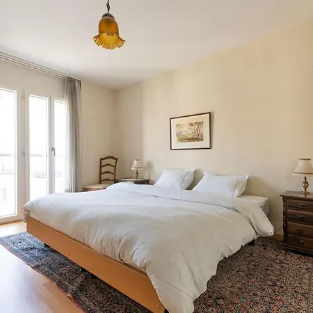 Апартаменты Lakeside-apartment-1 Grand Familial Avec 2 Terrasses Et Vue Panoramique *