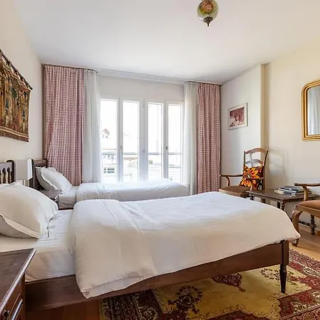 Lakeside-apartment-1 Grand Familial Avec 2 Terrasses Et Vue Panoramique * Vevey