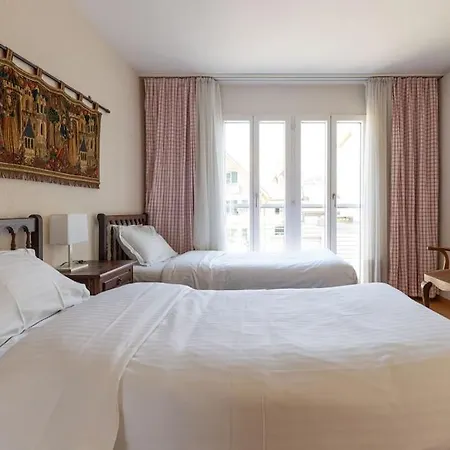 Lakeside-apartment-1 Grand Familial Avec 2 Terrasses Et Vue Panoramique *