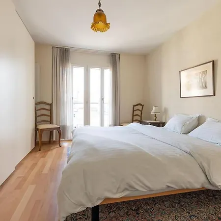 Apartament Lakeside-apartment-1 Grand Familial Avec 2 Terrasses Et Vue Panoramique Vevey