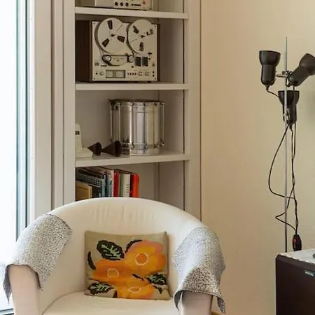 Lakeside-apartment-1 Grand Familial Avec 2 Terrasses Et Vue Panoramique * Vevey