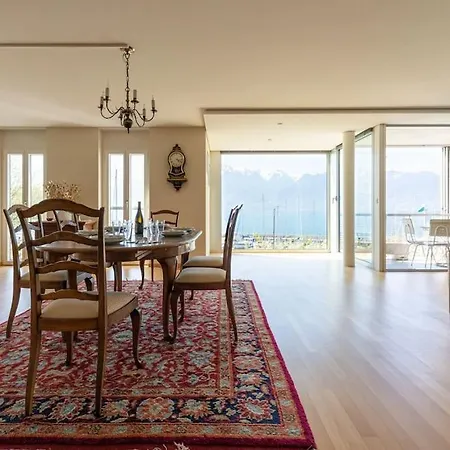 Lakeside-apartment-1 Grand Familial Avec 2 Terrasses Et Vue Panoramique *
