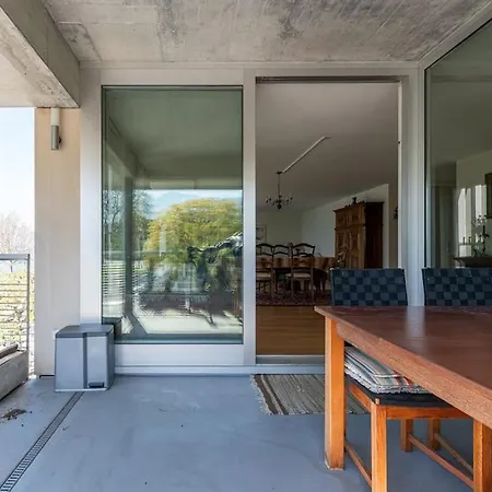 Lakeside-apartment-1 Grand Familial Avec 2 Terrasses Et Vue Panoramique