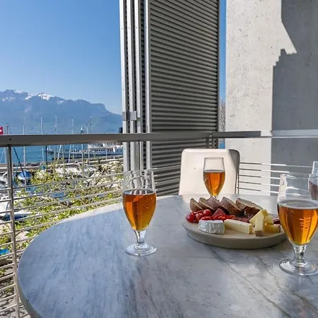 Lakeside-apartment-1 Grand Familial Avec 2 Terrasses Et Vue Panoramique Apartment