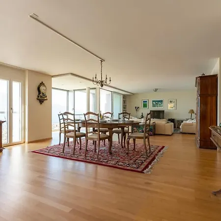 Appartement Lakeside-apartment-1 Grand Familial Avec 2 Terrasses Et Vue Panoramique