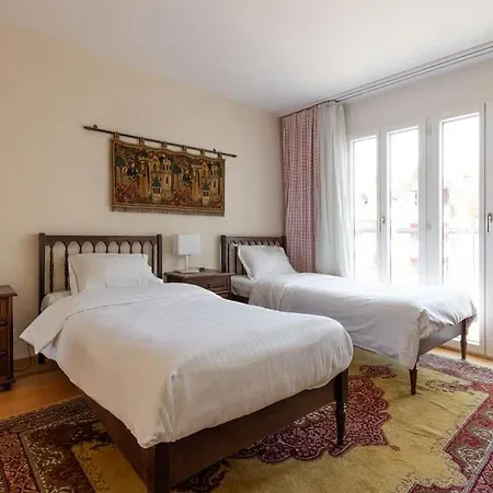 Appartement Lakeside-apartment-1 Grand Familial Avec 2 Terrasses Et Vue Panoramique