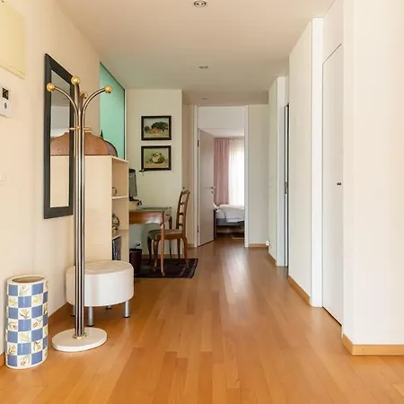 Appartement Lakeside-apartment-1 Grand Familial Avec 2 Terrasses Et Vue Panoramique Vevey