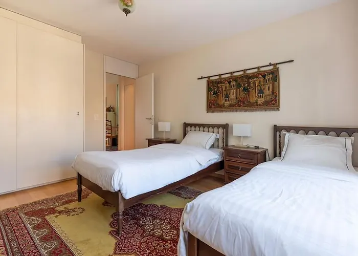 Lakeside-apartment-1 Grand Familial Avec 2 Terrasses Et Vue Panoramique