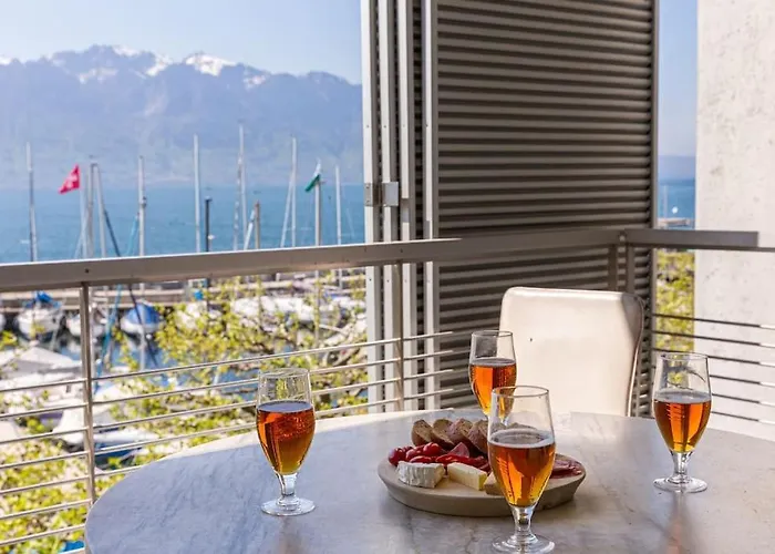 Lakeside-apartment-1 Grand Familial Avec 2 Terrasses Et Vue Panoramique