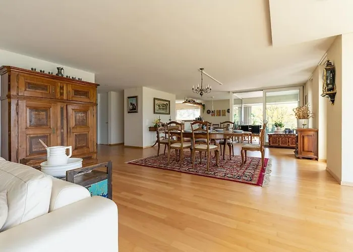 Lakeside-apartment-1 Grand Familial Avec 2 Terrasses Et Vue Panoramique *