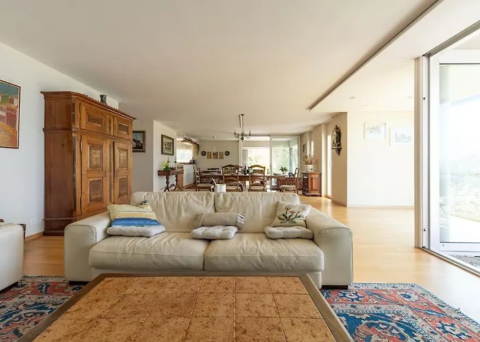 Lakeside-apartment-1 Grand Familial Avec 2 Terrasses Et Vue Panoramique *