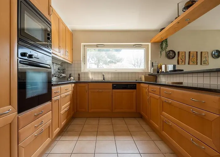 Lakeside-apartment-1 Grand Familial Avec 2 Terrasses Et Vue Panoramique Апартаменты Веве