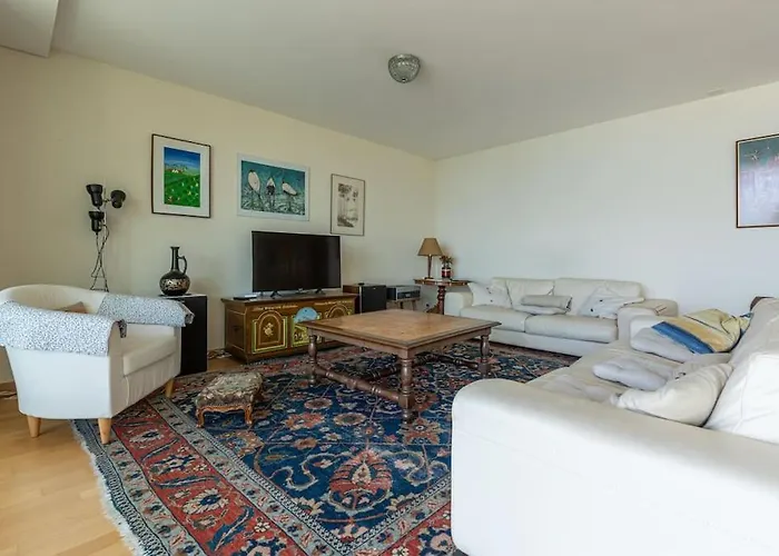 Appartement Lakeside-apartment-1 Grand Familial Avec 2 Terrasses Et Vue Panoramique