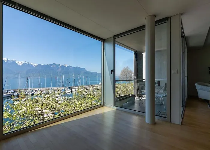 Lakeside-apartment-1 Grand Familial Avec 2 Terrasses Et Vue Panoramique