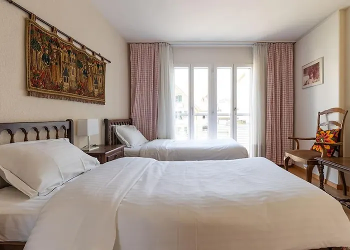 Lakeside-apartment-1 Grand Familial Avec 2 Terrasses Et Vue Panoramique *