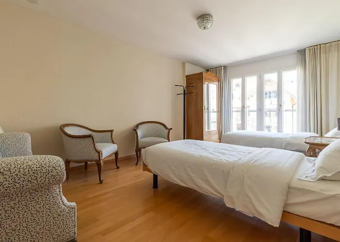 Appartement Lakeside-apartment-1 Grand Familial Avec 2 Terrasses Et Vue Panoramique Vevey