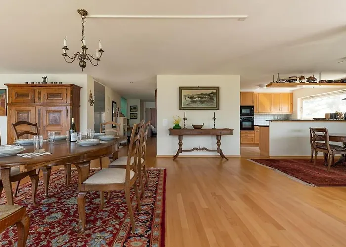 Lakeside-apartment-1 Grand Familial Avec 2 Terrasses Et Vue Panoramique Апартаменты *