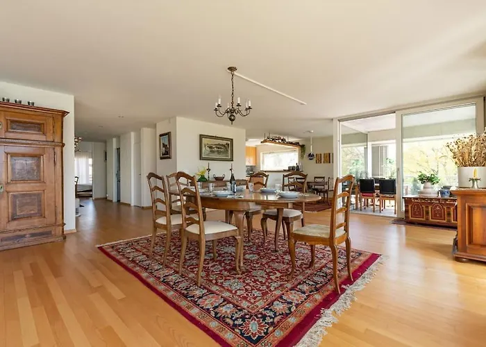 Lakeside-apartment-1 Grand Familial Avec 2 Terrasses Et Vue Panoramique