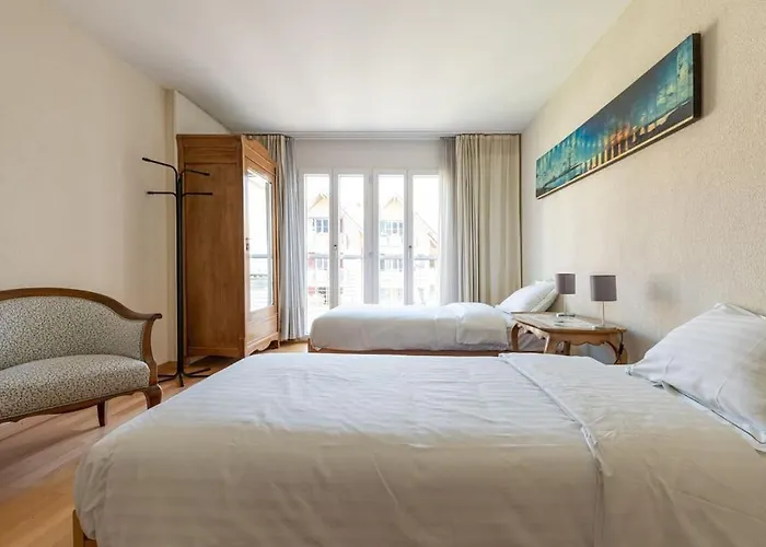 Lakeside-apartment-1 Grand Familial Avec 2 Terrasses Et Vue Panoramique Апартаменты