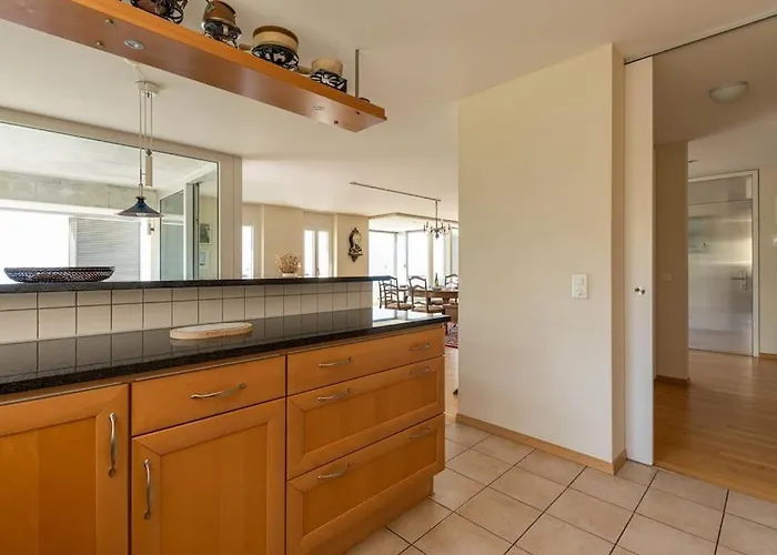 Appartement Lakeside-apartment-1 Grand Familial Avec 2 Terrasses Et Vue Panoramique Vevey