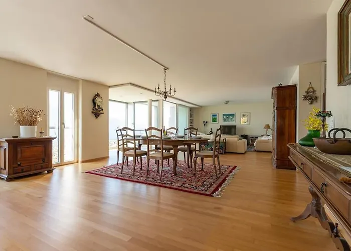 Lakeside-apartment-1 Grand Familial Avec 2 Terrasses Et Vue Panoramique *