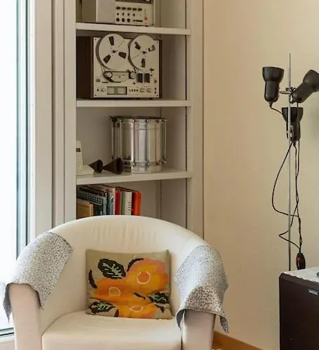 Lakeside-apartment-1 Grand Familial Avec 2 Terrasses Et Vue Panoramique * Vevey