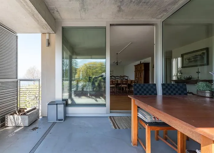 Lakeside-apartment-1 Grand Familial Avec 2 Terrasses Et Vue Panoramique