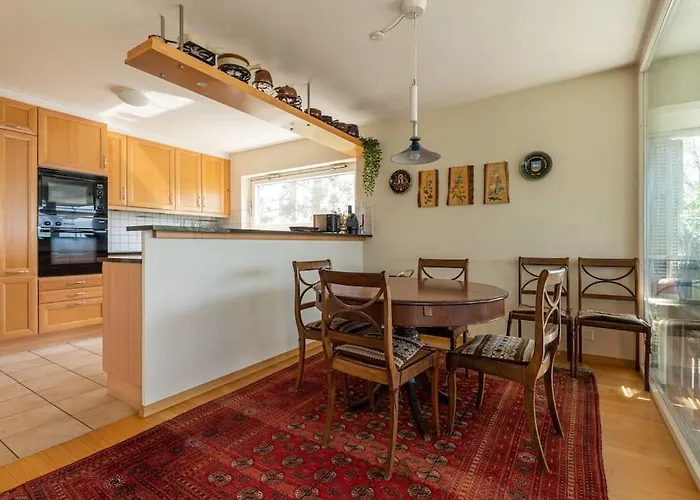 Lakeside-apartment-1 Grand Familial Avec 2 Terrasses Et Vue Panoramique فيفي