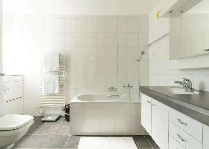 公寓 Lakeside-apartment-1 Grand Familial Avec 2 Terrasses Et Vue Panoramique