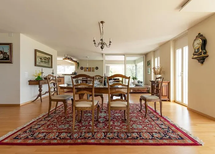 公寓 Lakeside-apartment-1 Grand Familial Avec 2 Terrasses Et Vue Panoramique *