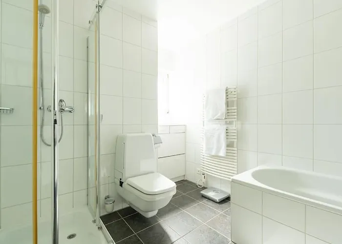 公寓 Lakeside-apartment-1 Grand Familial Avec 2 Terrasses Et Vue Panoramique