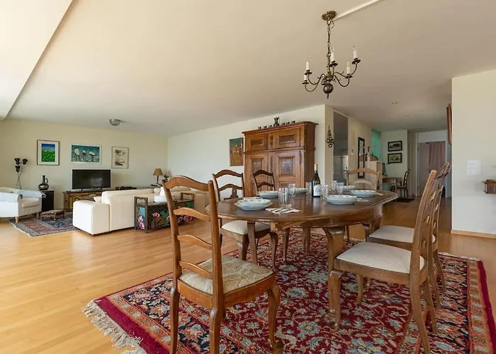 Lakeside-apartment-1 Grand Familial Avec 2 Terrasses Et Vue Panoramique *