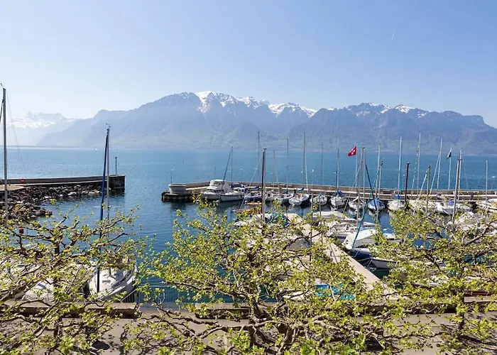 Lakeside-apartment-1 Grand Familial Avec 2 Terrasses Et Vue Panoramique 公寓 *