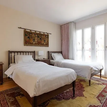 דירה Lakeside-apartment-1 Grand Familial Avec 2 Terrasses Et Vue Panoramique