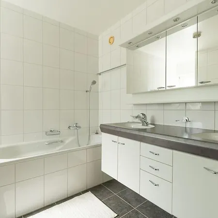 Lakeside-apartment-1 Grand Familial Avec 2 Terrasses Et Vue Panoramique דירה וואי