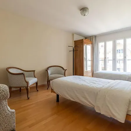 דירה Lakeside-apartment-1 Grand Familial Avec 2 Terrasses Et Vue Panoramique וואי