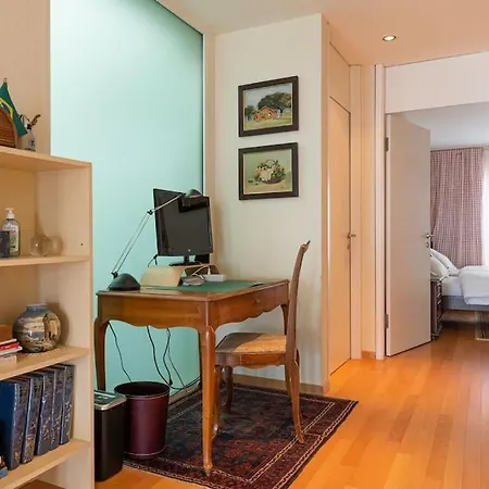 Lakeside-apartment-1 Grand Familial Avec 2 Terrasses Et Vue Panoramique דירה וואי