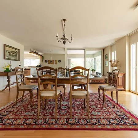 דירה Lakeside-apartment-1 Grand Familial Avec 2 Terrasses Et Vue Panoramique *