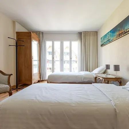 Lakeside-apartment-1 Grand Familial Avec 2 Terrasses Et Vue Panoramique דירה