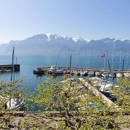 Lakeside-apartment-1 Grand Familial Avec 2 Terrasses Et Vue Panoramique דירה *